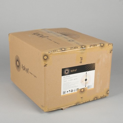 Настенный светодиодный светильник Aployt Sabina APL.321.11.05