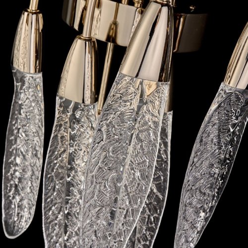 Бра Kamilla LE3065/1W NI