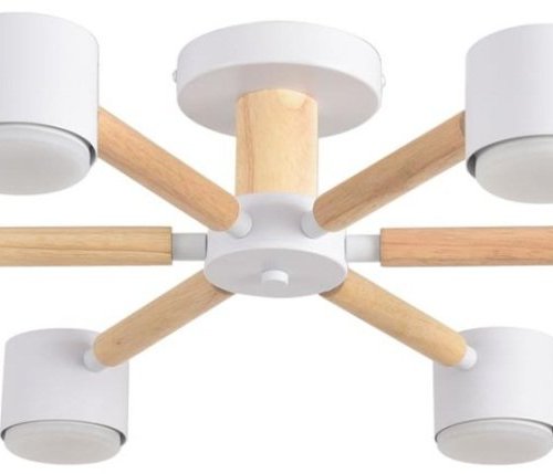 Потолочная люстра Lumion Vudi 8306/6C