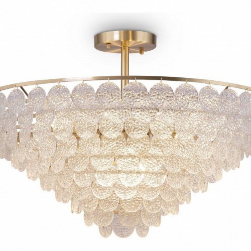 Потолочная люстра Maytoni Mazzo MOD130CL-14G Потолочная люстра Maytoni Mazzo MOD130CL-14G