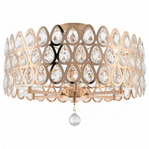 Потолочная люстра Arte Milano Sorrento-1019 371019/6/50/490 GD Потолочная люстра Arte Milano Sorrento-1019 371019/6/50/490 GD