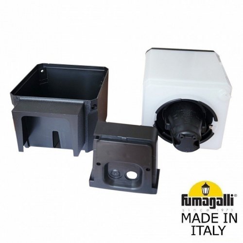 Настенный светильник уличный Fumagalli Virgilio DS3.562.000.AYF1R