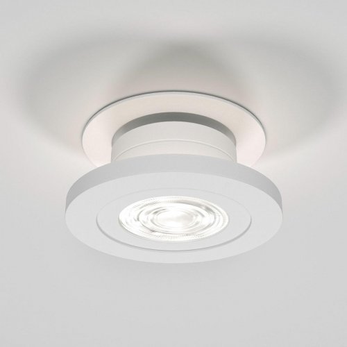 Встраиваемый светодиодный светильник Elektrostandard Surf 25084/LED 6W 4000K белый a063674