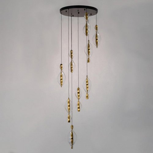 Подвесная люстра Citilux Vind CL214091