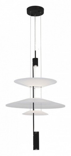 Подвесной светодиодный светильник Kink Light Гида 08403-36+50+21,19(01)