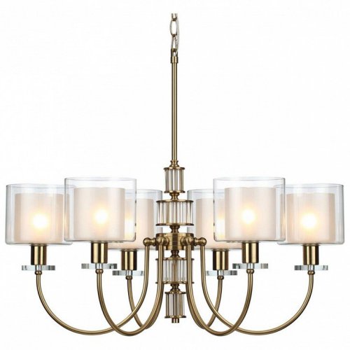 Подвесная люстра Odeon Light Saga 5088/6