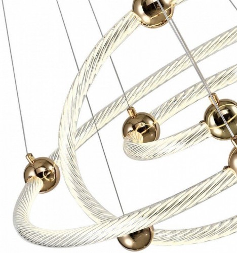 Подвесной светильник Zortes Auralia ZRS.57790.141