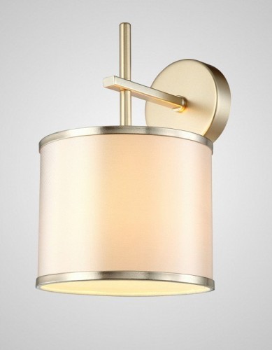 Бра Crystal Lux Sergio AP1 Gold