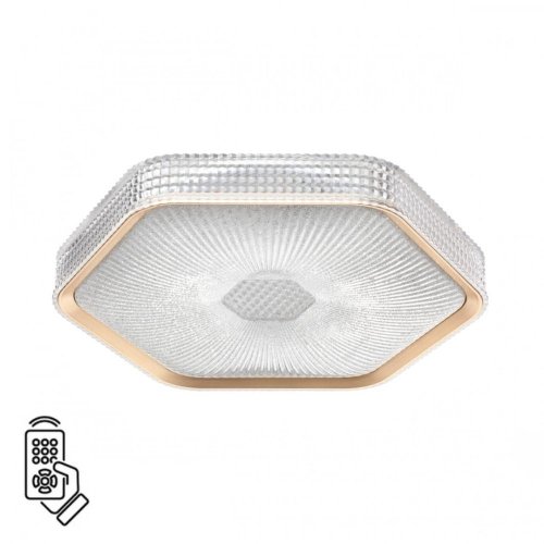 Потолочный светильник Sonex Sparks 7746/48L Потолочный светильник Sonex Sparks 7746/48L