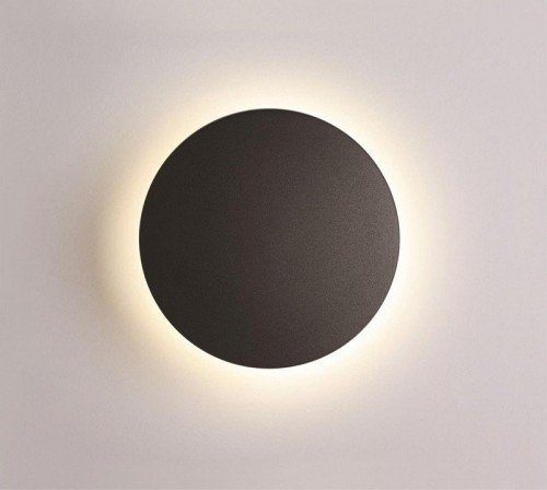 Уличный настенный светильник Odeon Light Eclissi 3634/6WL