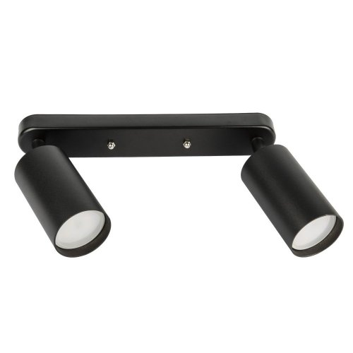 Спот Fametto Sotto DLC-S620 GU10x2 BLACK UL-00009794 Спот Fametto Sotto DLC-S620 GU10x2 BLACK UL-00009794