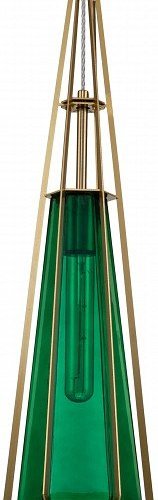 Подвесной светильник Indigo Vista 11012/A/1P Green Подвесной светильник Indigo Vista 11012/A/1P Green