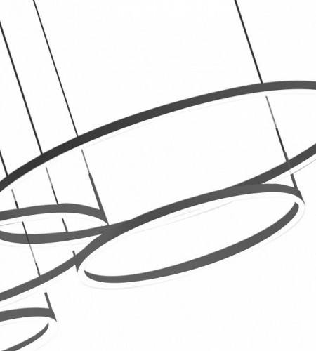 Подвесной светодиодный светильник Kink Light Тор 08204,19PA(4000K)