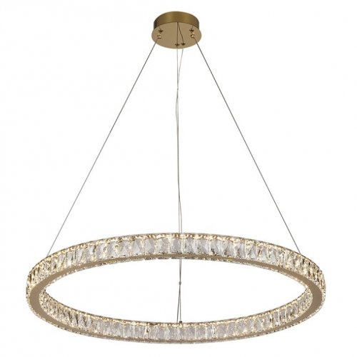 Подвесной светильник 8580 8580/80 C gold
