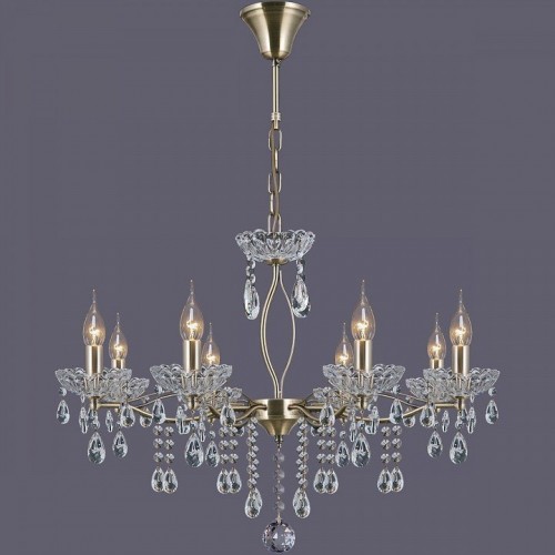 Подвесная люстра Illumico IL0265-8PSQ-39 AB