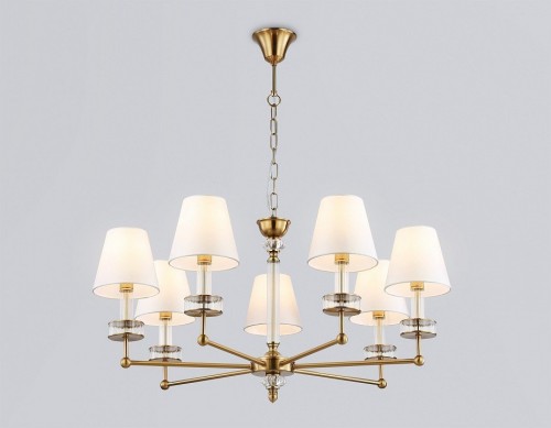 Подвесная люстра Ambrella light High Light LH71023