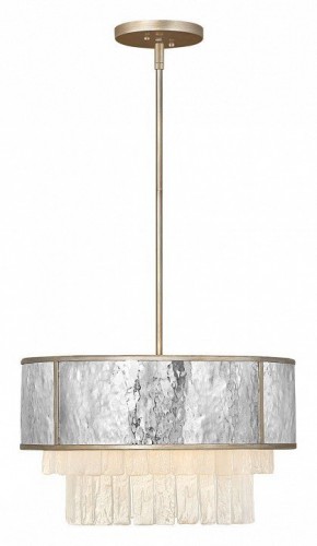 Потолочная люстра Hinkley Reverie QN-REVERIE-4P-CPG Потолочная люстра Hinkley Reverie QN-REVERIE-4P-CPG