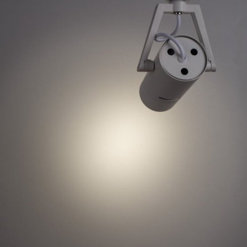 Потолочный светильник Arte Lamp Track Lights A6210PL-1WH Потолочный светильник Arte Lamp Track Lights A6210PL-1WH
