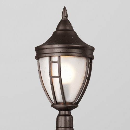 Уличный светильник Maytoni Novara O026FL-01B Уличный светильник Maytoni Novara O026FL-01B