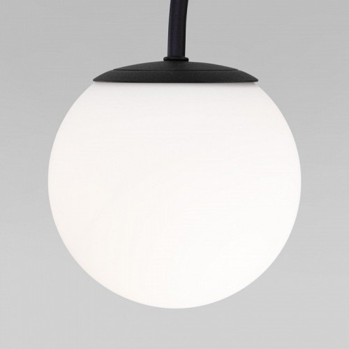 Потолочная люстра Eurosvet Cenacolo 30179/4 черный