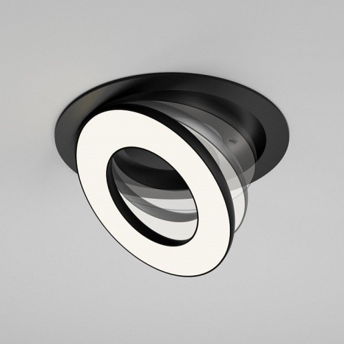 Точечный светильник Maytoni Vector DL102-12W4K-B