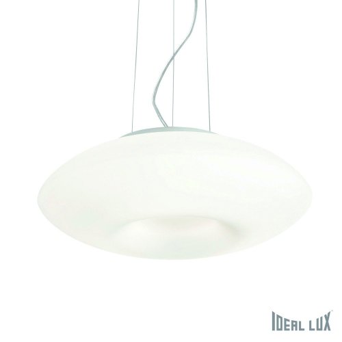 Подвесной светильник Ideal Lux Glory SP3 D40 Подвесной светильник Ideal Lux Glory SP3 D40