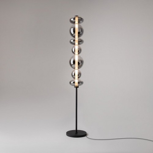 Торшер Maytoni Futuro MOD307FL-L40B3K