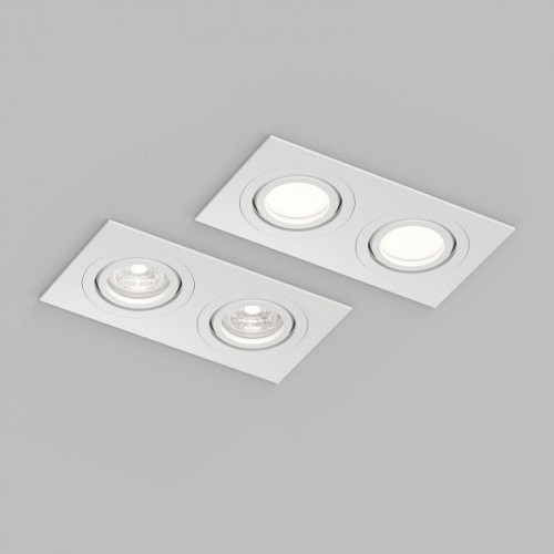 Точечный светильник HYDRO DK2112-WH