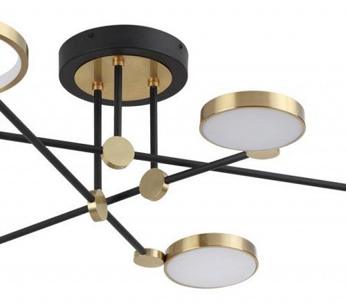 Потолочная светодиодная люстра Odeon Light Denzel 4320/60CL