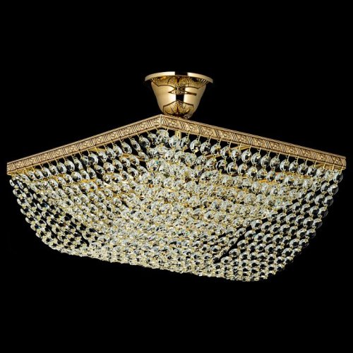 Потолочная люстра Arti Lampadari Nobile E 1.3.30.501 G Потолочная люстра Arti Lampadari Nobile E 1.3.30.501 G