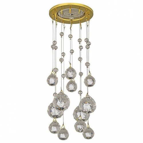 Встраиваемый светильник Dio DArte Elite Osimo GU10.5.14.8.104 G Встраиваемый светильник Dio DArte Elite Osimo GU10.5.14.8.104 G