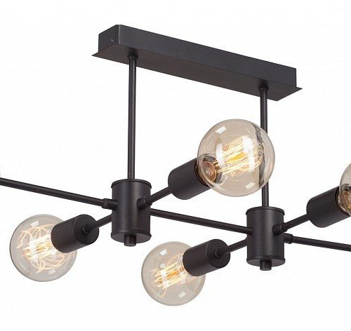 Люстра на штанге Vitaluce V3989 V3989-1/6PL