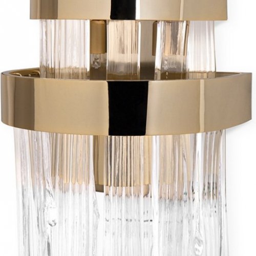 Бра DeLight Collection Babel KM0990W-2 brass Бра DeLight Collection Babel KM0990W-2 brass