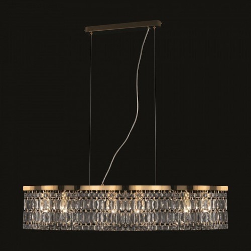 Подвесной светильник Maytoni Dune DIA005PL-06G