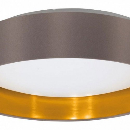 Потолочный светодиодный светильник Eglo Maserlo 2 99542 Потолочный светодиодный светильник Eglo Maserlo 2 99542