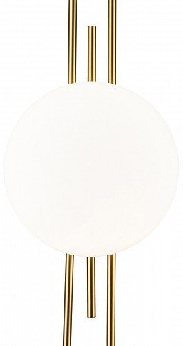 Накладной светильник Indigo Astro 14007/1W Brass