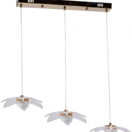 Подвесной светильник DeMarkt Оскар 510014503