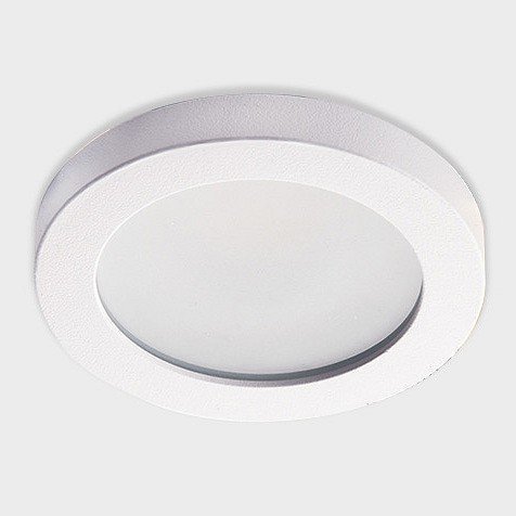 Встраиваемый светильник Italline 2634 white Встраиваемый светильник Italline 2634 white