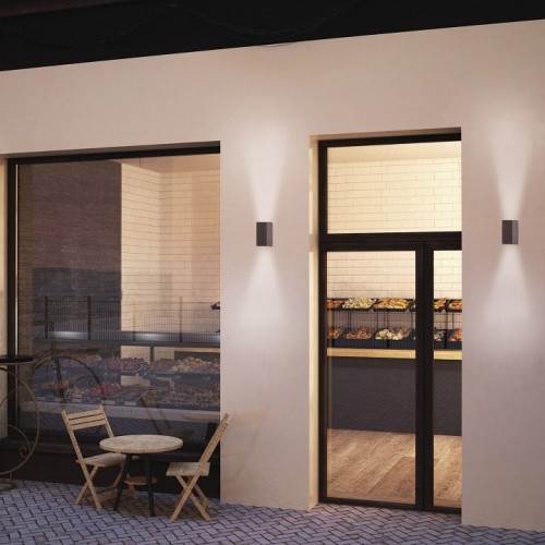 Уличный настенный светильник Mantra Kandanchu 7471 Уличный настенный светильник Mantra Kandanchu 7471