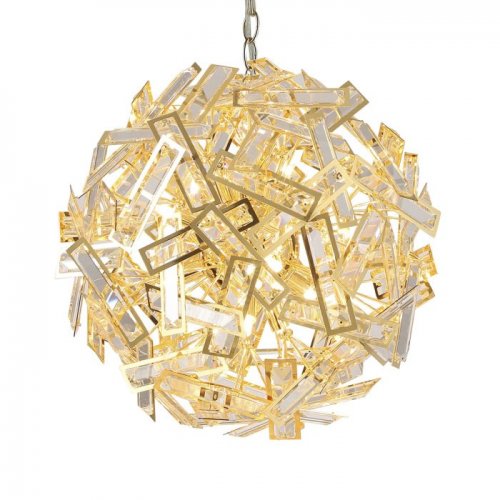 Подвесной светильник MODESTYLE MS.2298.500 GD