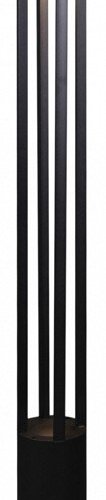 Ландшафтный светодиодный светильник Reluce 09958-0.7-001JH 1,0M LED7W BK RLOS
