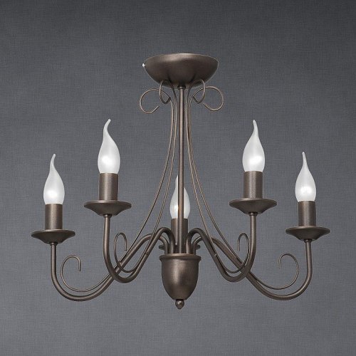 Потолочная люстра Vitaluce V1659/5PL Потолочная люстра Vitaluce V1659/5PL