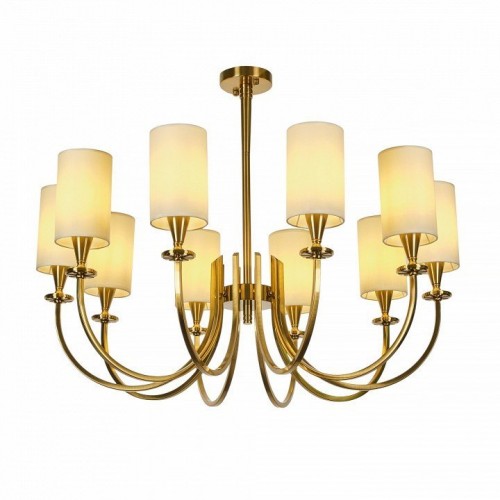 Подвесная люстра MyFar Oliver MR2420-10P