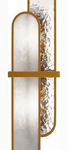 Настенный светильник Maytoni Marmo MOD099WL-02G1