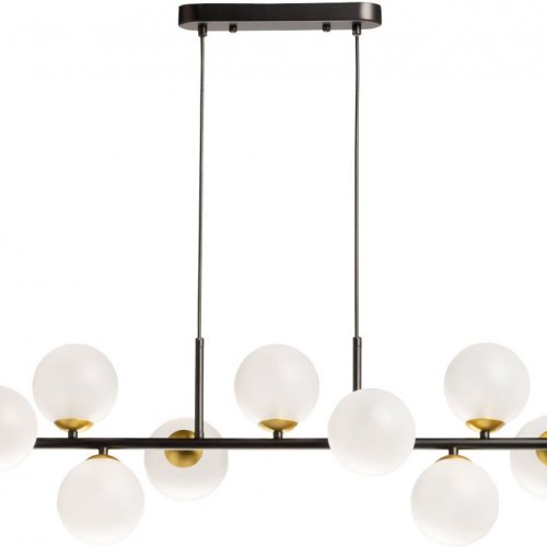 Подвесной светильник DeMarkt Оливия 306015809