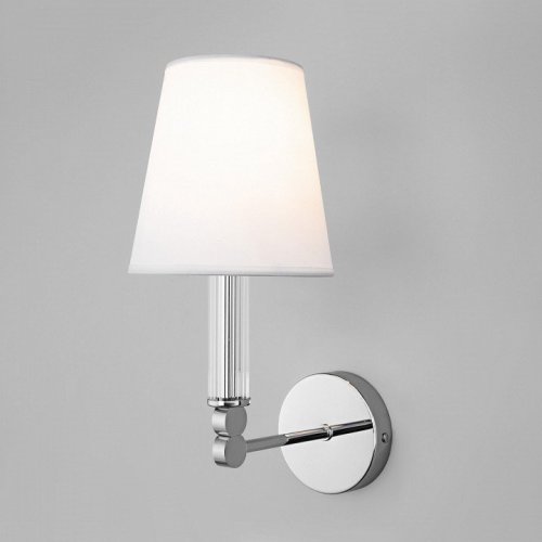 Бра Eurosvet Conso 60145/1 хром Бра Eurosvet Conso 60145/1 хром