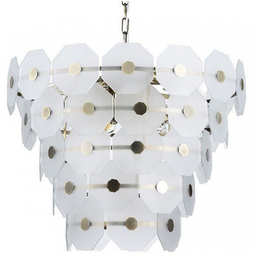 Подвесная люстра Arte Lamp Lambrusco A4069LM-13AB