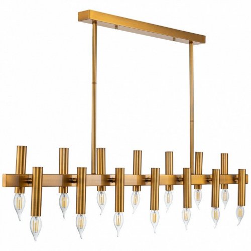 Люстра на штанге Stilfort Leonardo 2156/05/14PL