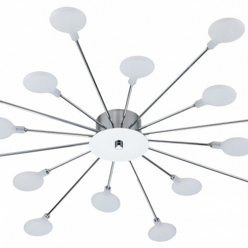 Потолочная люстра Escada STARFALL 2109/16 Chrome Потолочная люстра Escada STARFALL 2109/16 Chrome