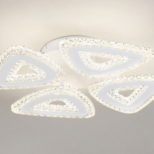 Потолочная люстра Ambrella light ACRYLICA FA4019 Потолочная люстра Ambrella light ACRYLICA FA4019